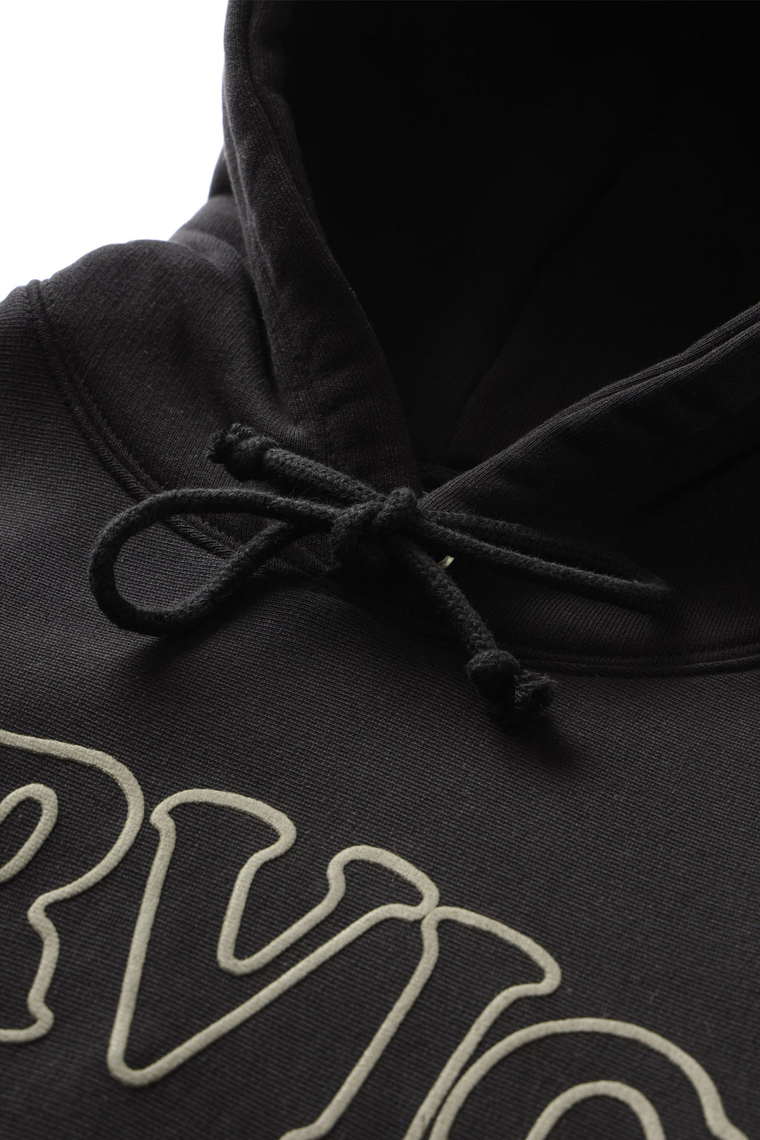 Arch Logo Hoodie - Black