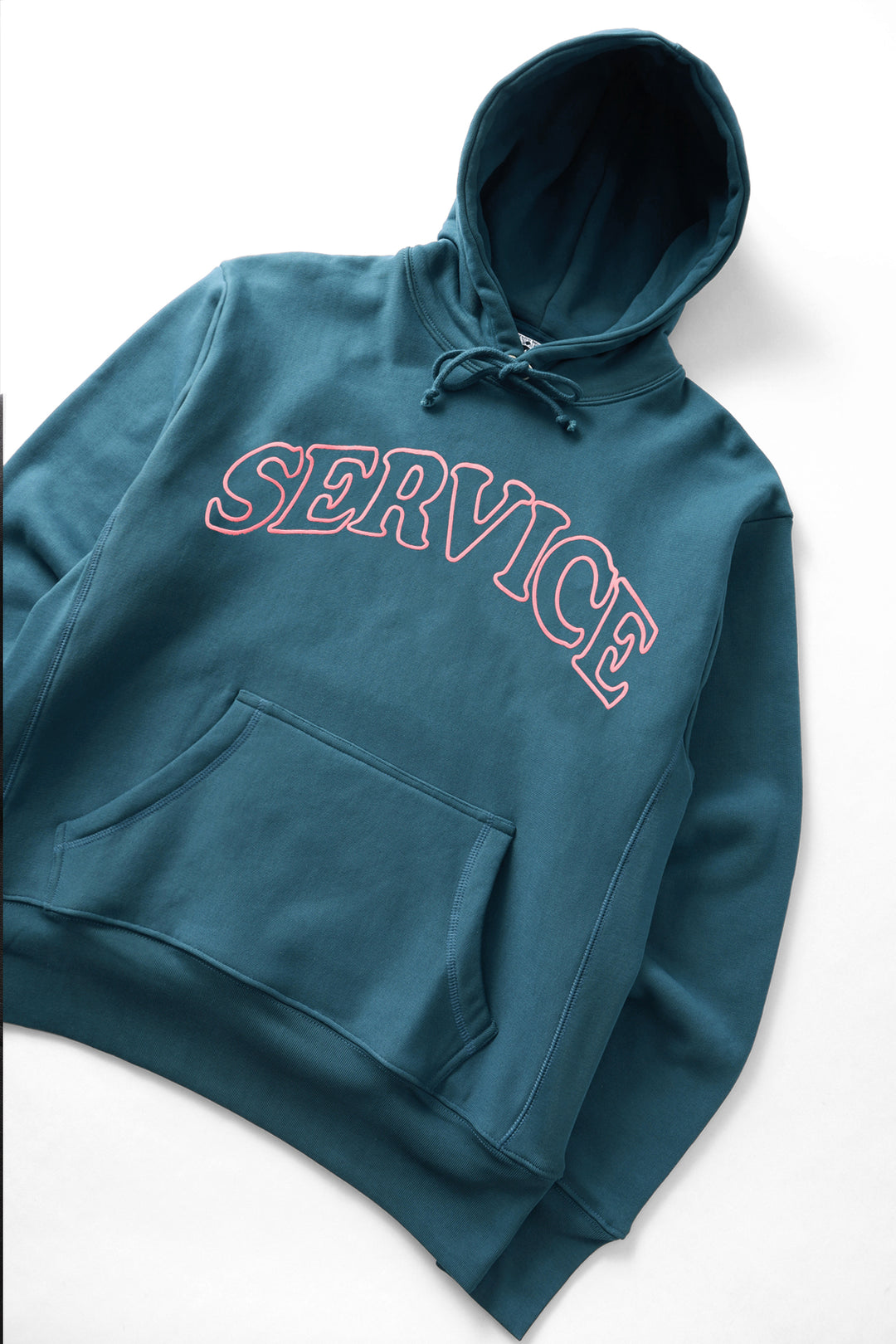 Arch Logo Hoodie - Petrol