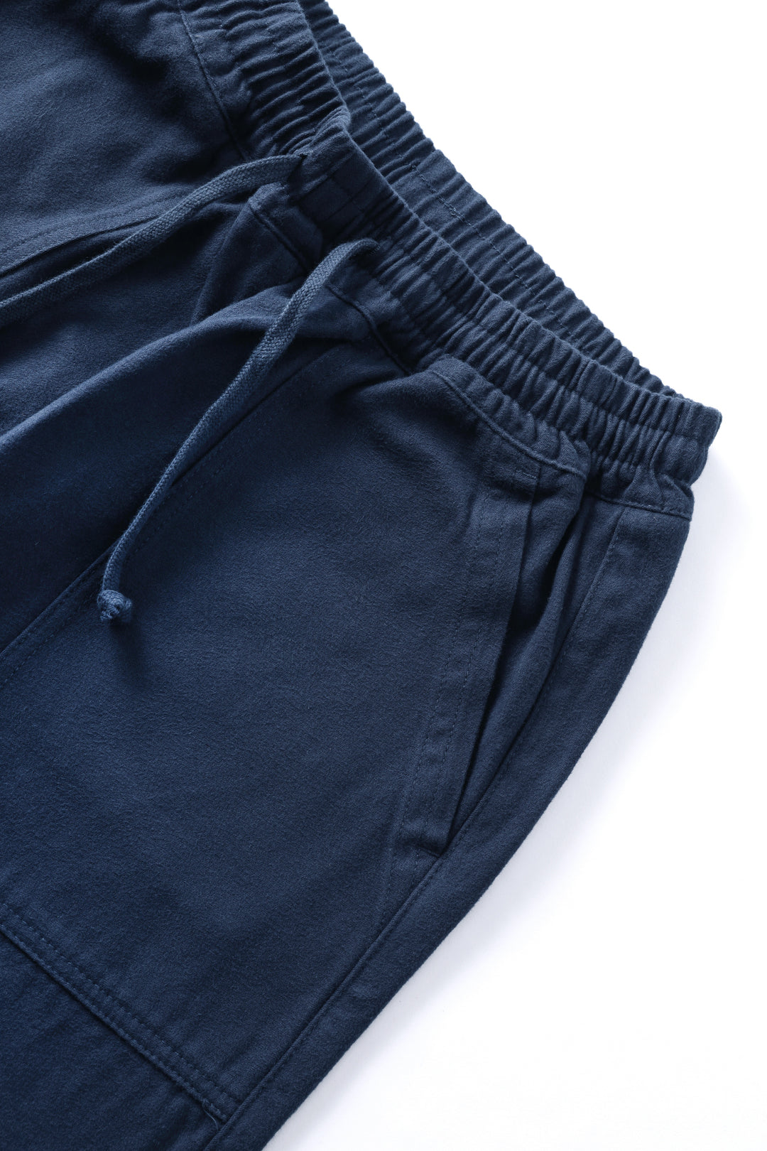 Moleskin Chef Pants - Navy