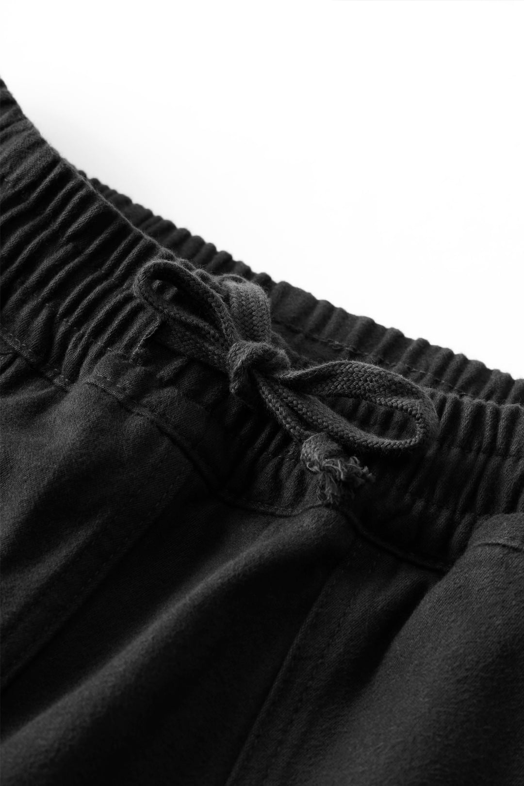 Moleskin Chef Pants - Black