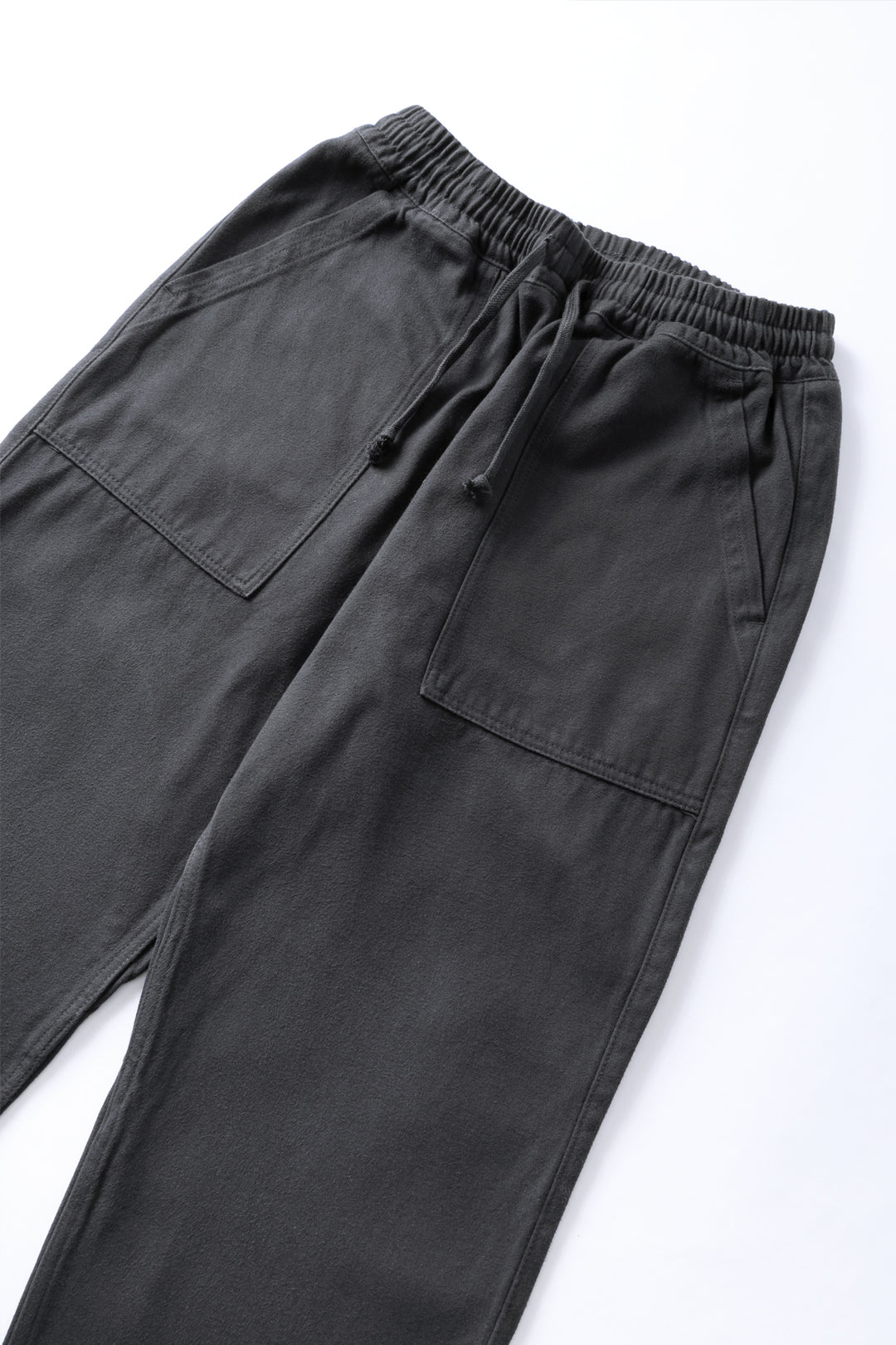 Moleskin Chef Pants - Grey