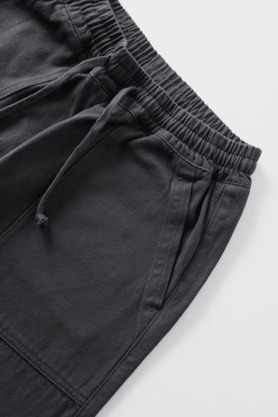 Moleskin Chef Pants - Grey