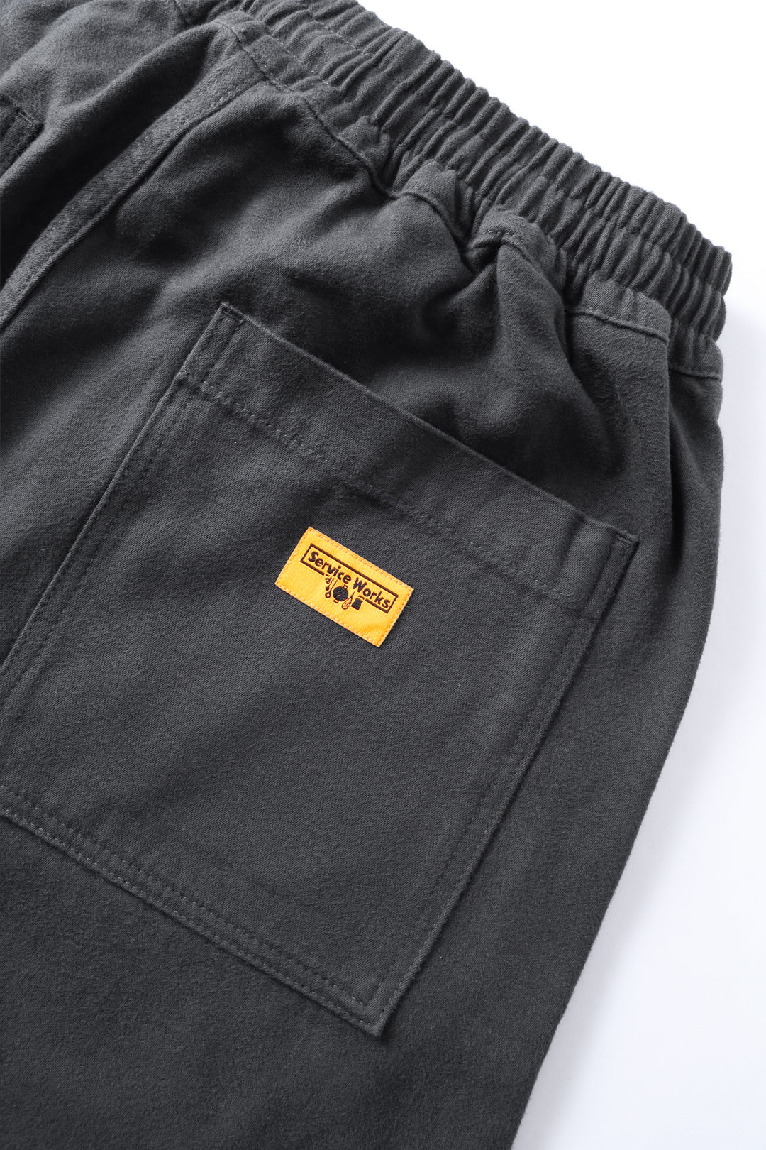 Moleskin Chef Pants - Grey