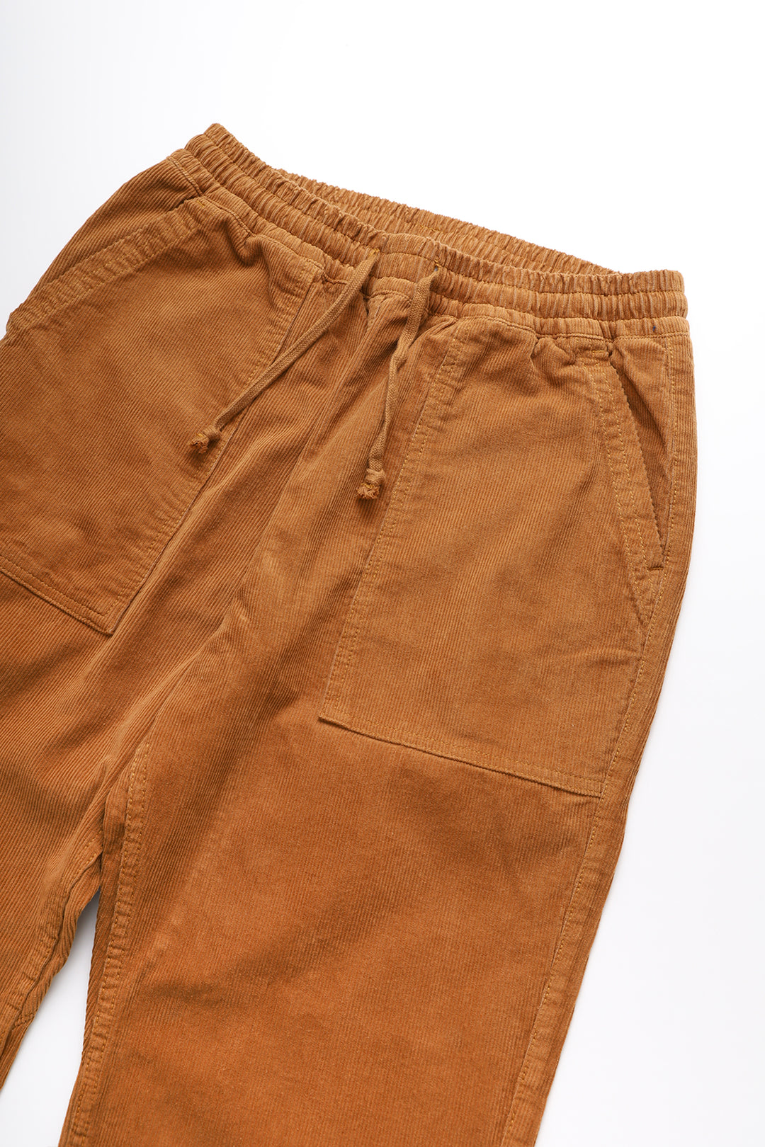 Corduroy Chef Pants - Pecan