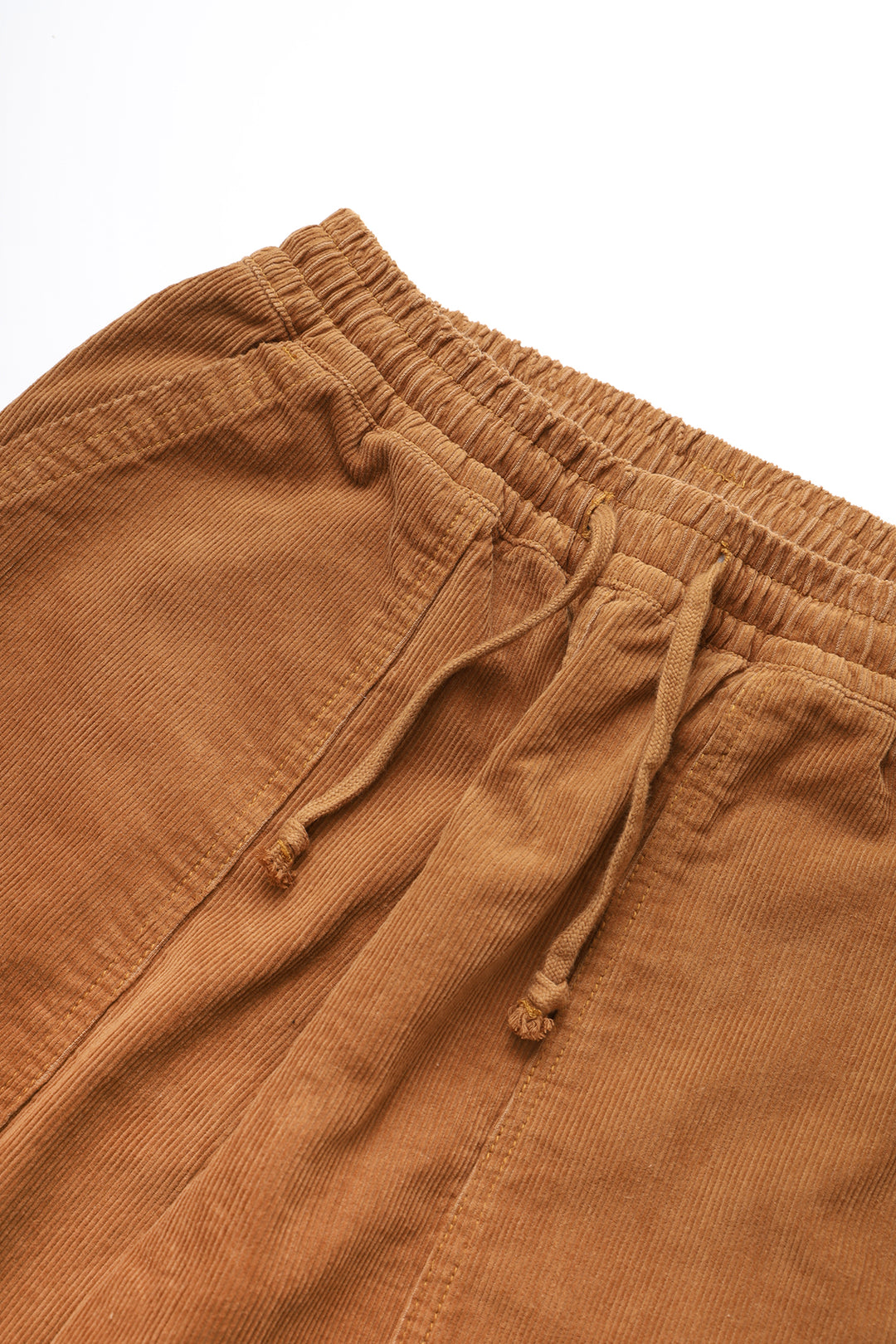 Corduroy Chef Pants - Pecan