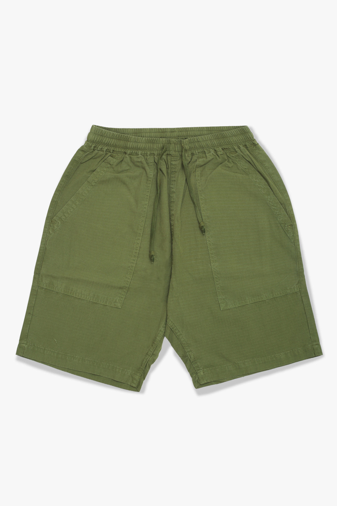 Ripstop Chef Shorts - Pesto