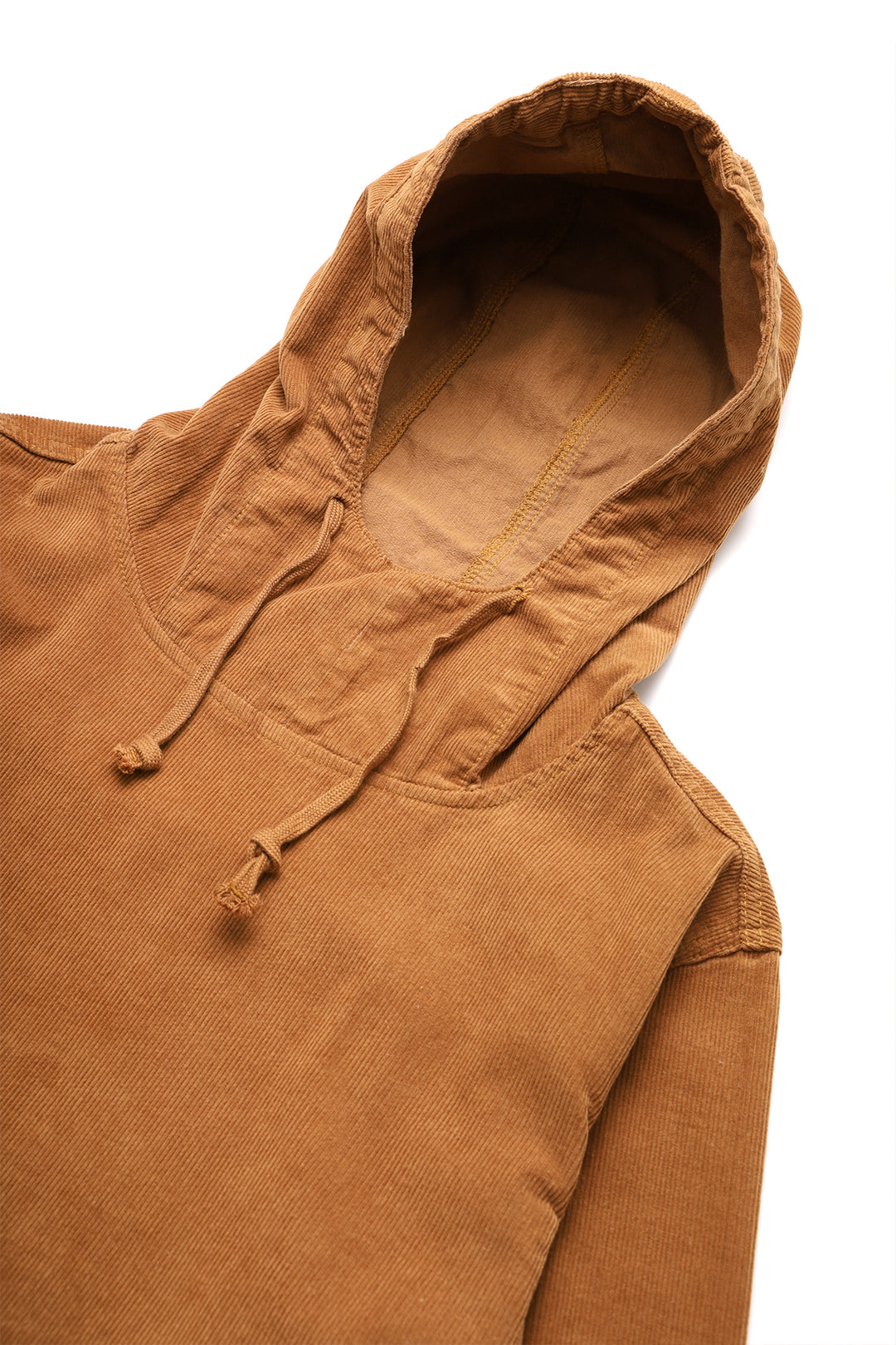 Corduroy Market Smock - Pecan