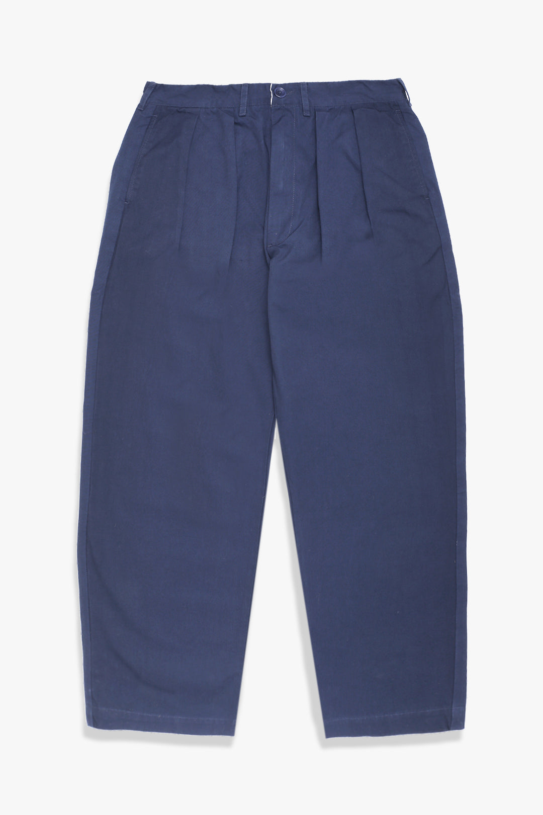 Twill Part Timer Pant - Navy