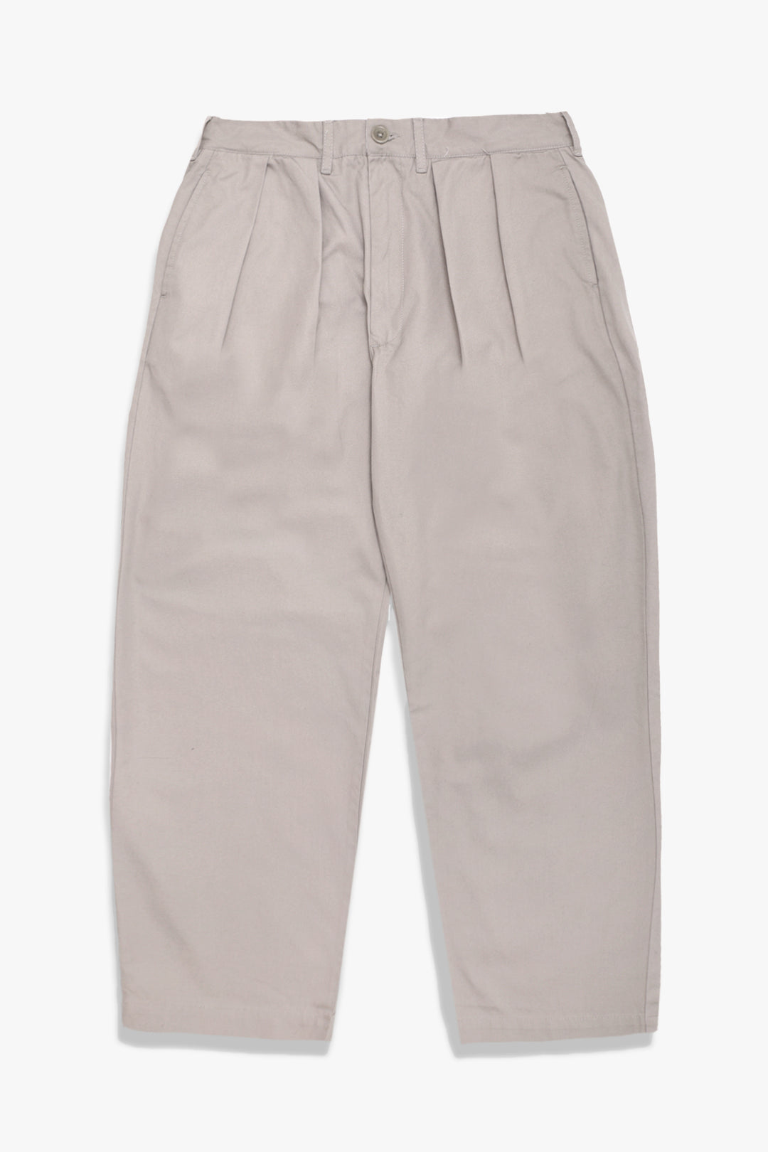 Twill Part Timer Pant - Stone