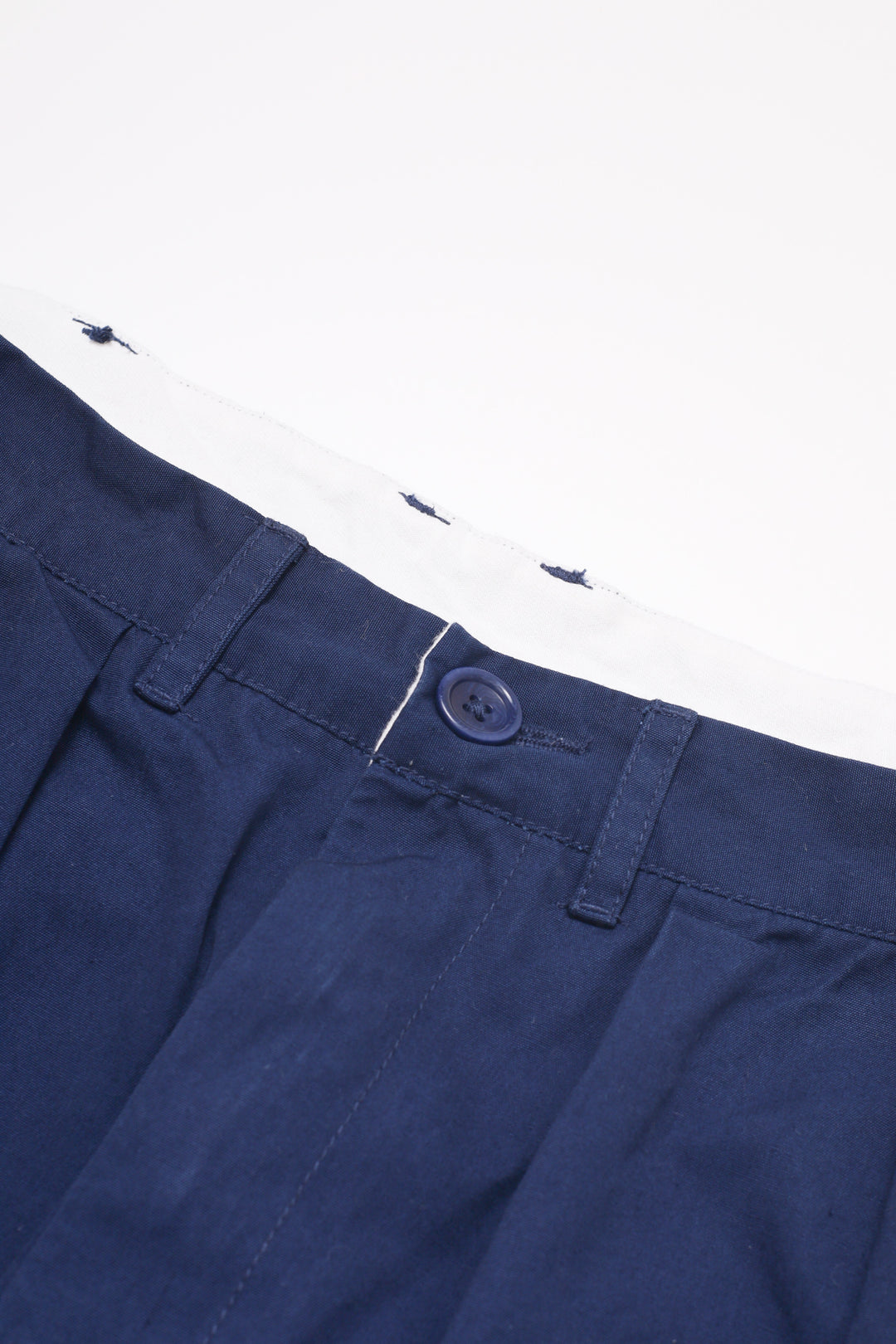 Twill Part Timer Pant - Navy