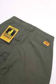 Twill Part Timer Pant - Olive