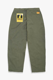 Twill Part Timer Pant - Olive