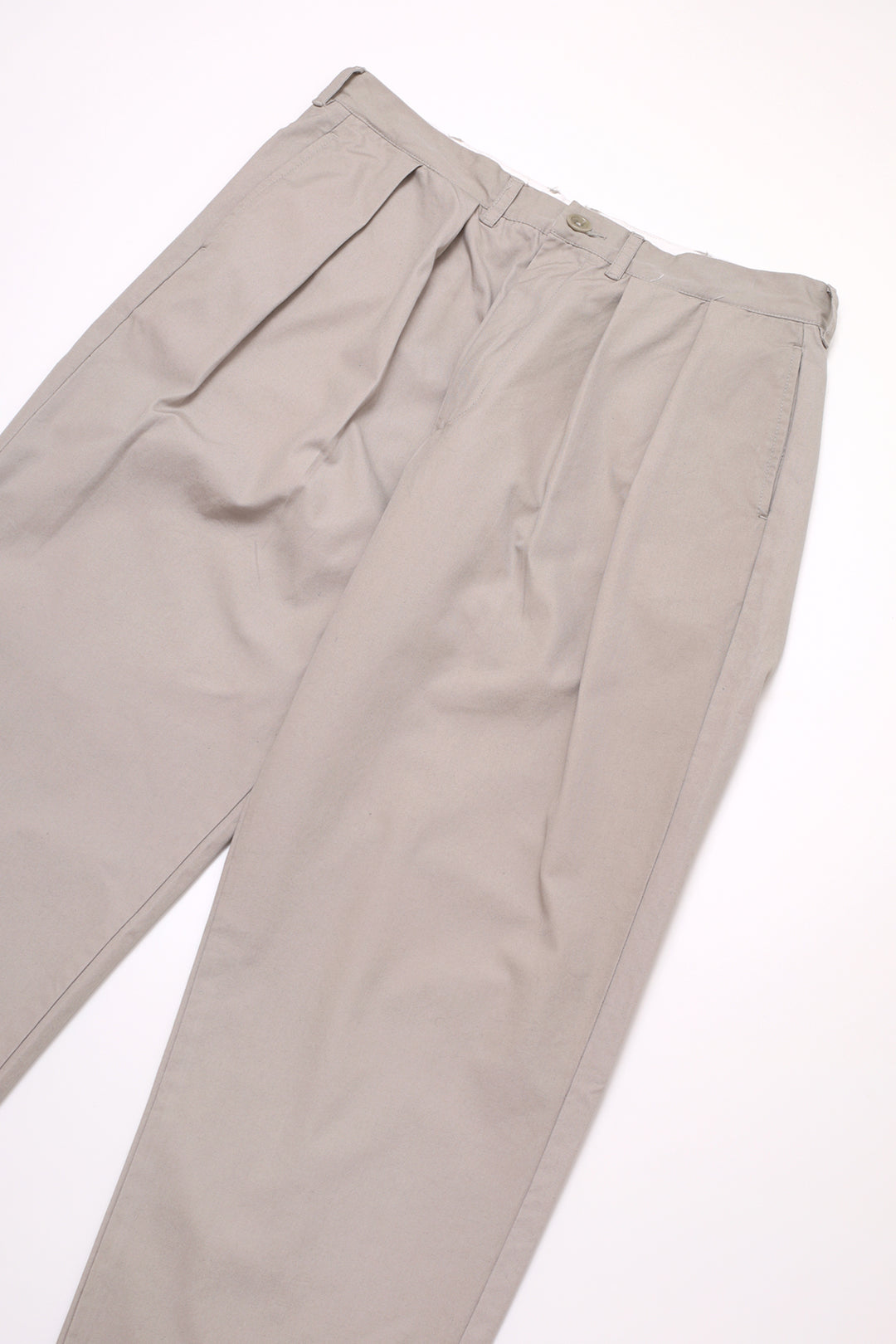 Twill Part Timer Pant - Stone