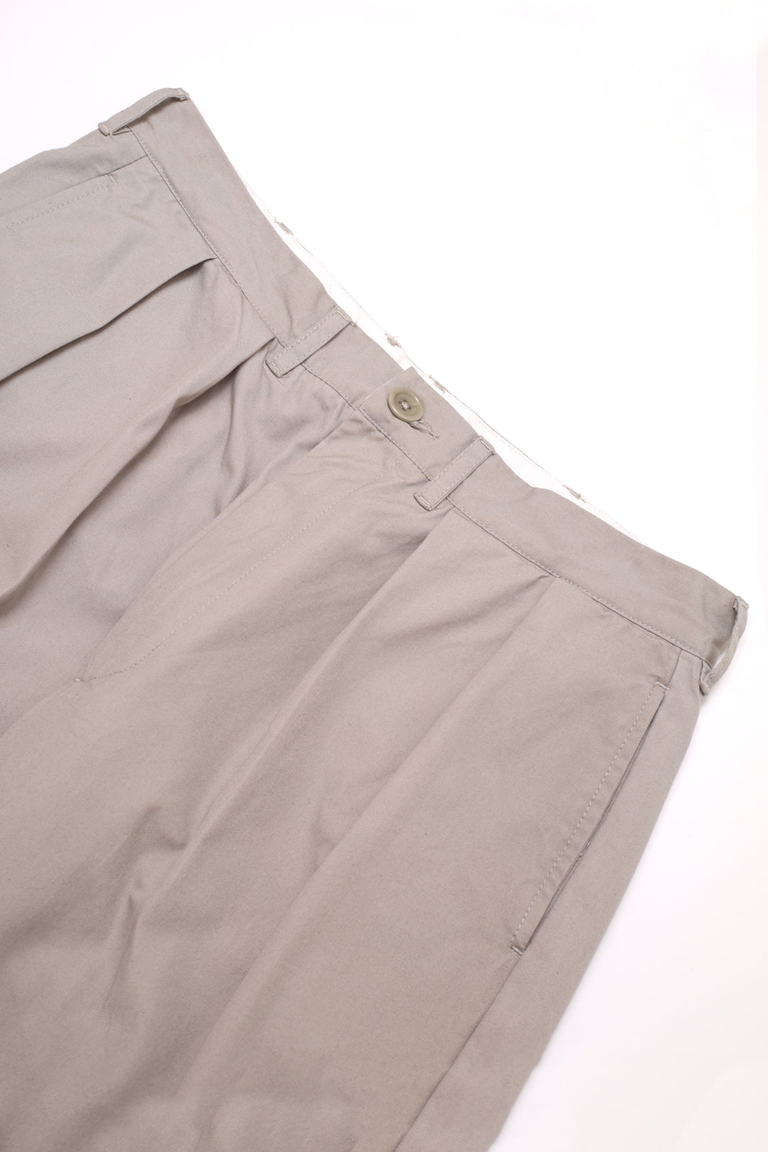 Twill Part Timer Pant - Stone