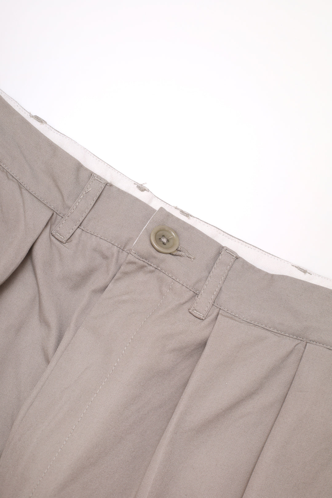 Twill Part Timer Pant - Stone