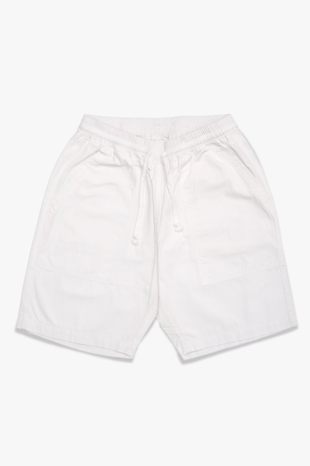 Ripstop Chef Shorts - Off White