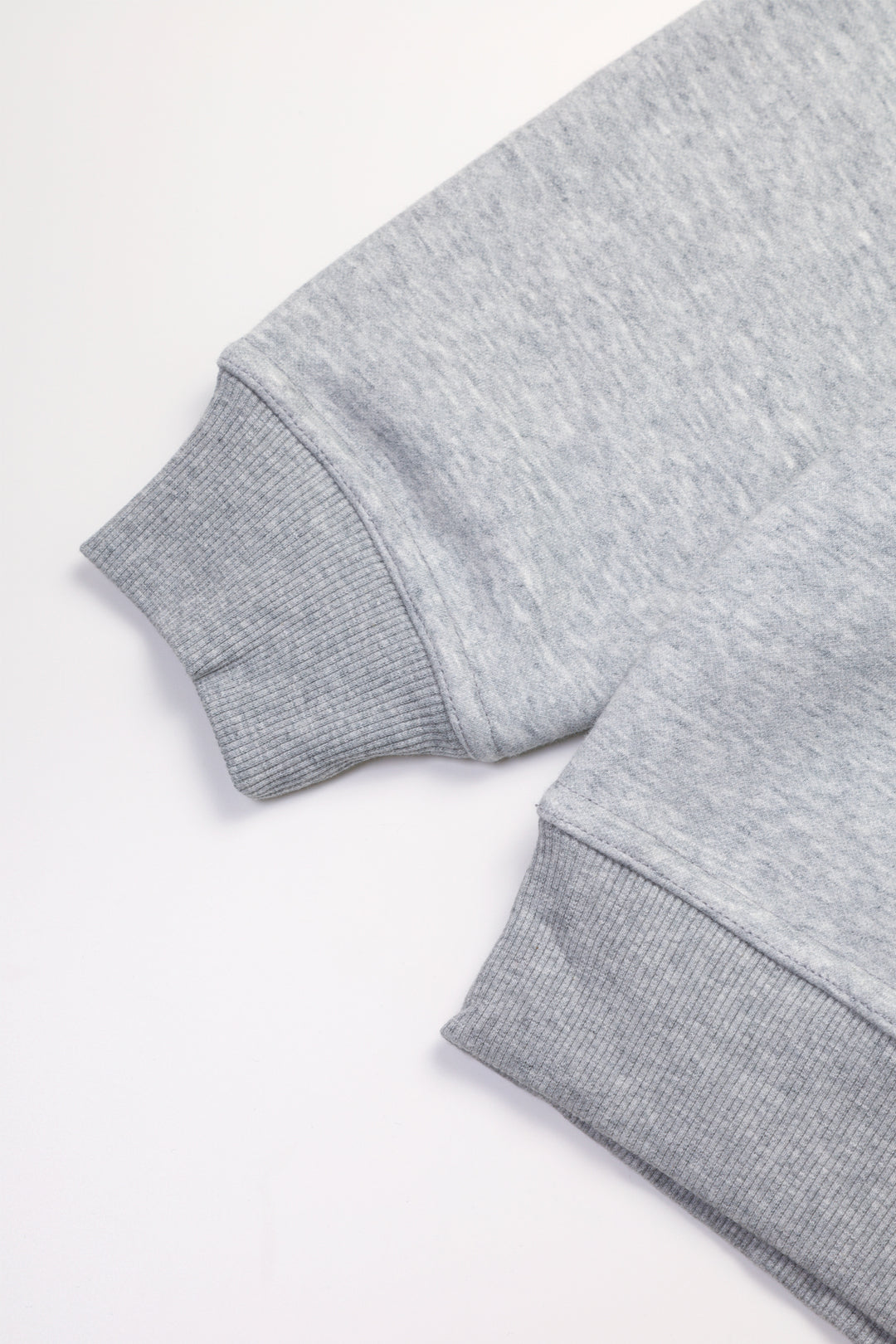 Soiree Crewneck - Grey