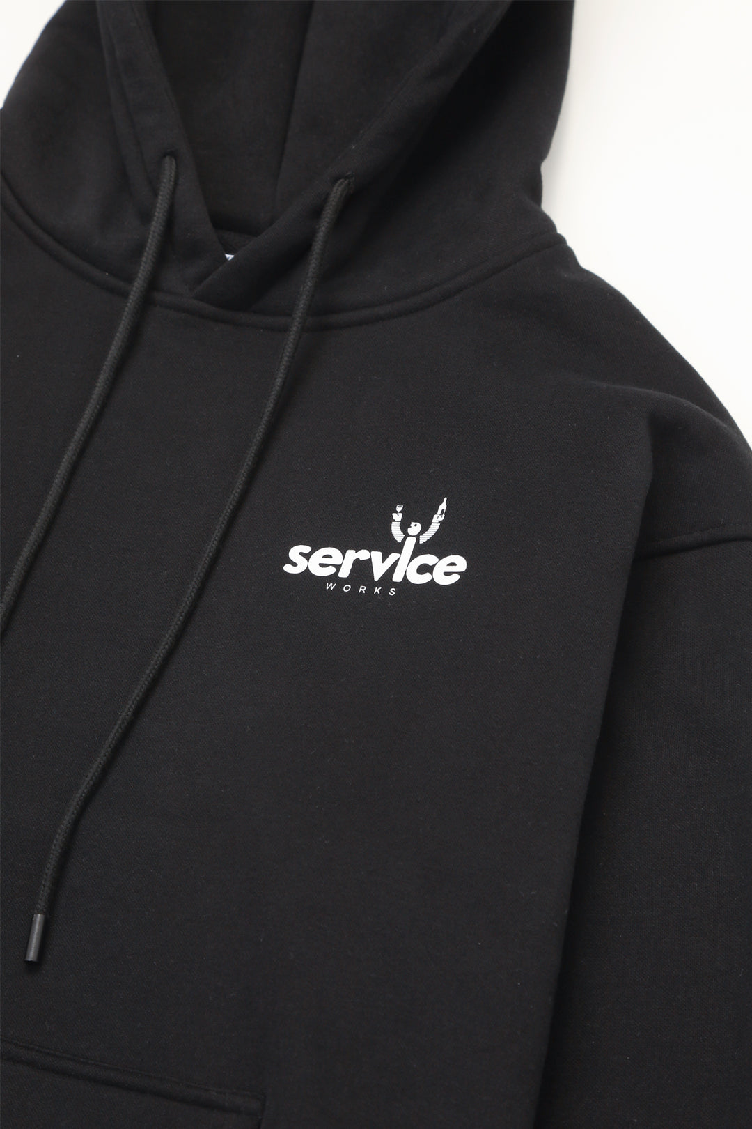 Sommelier Hoodie - Black