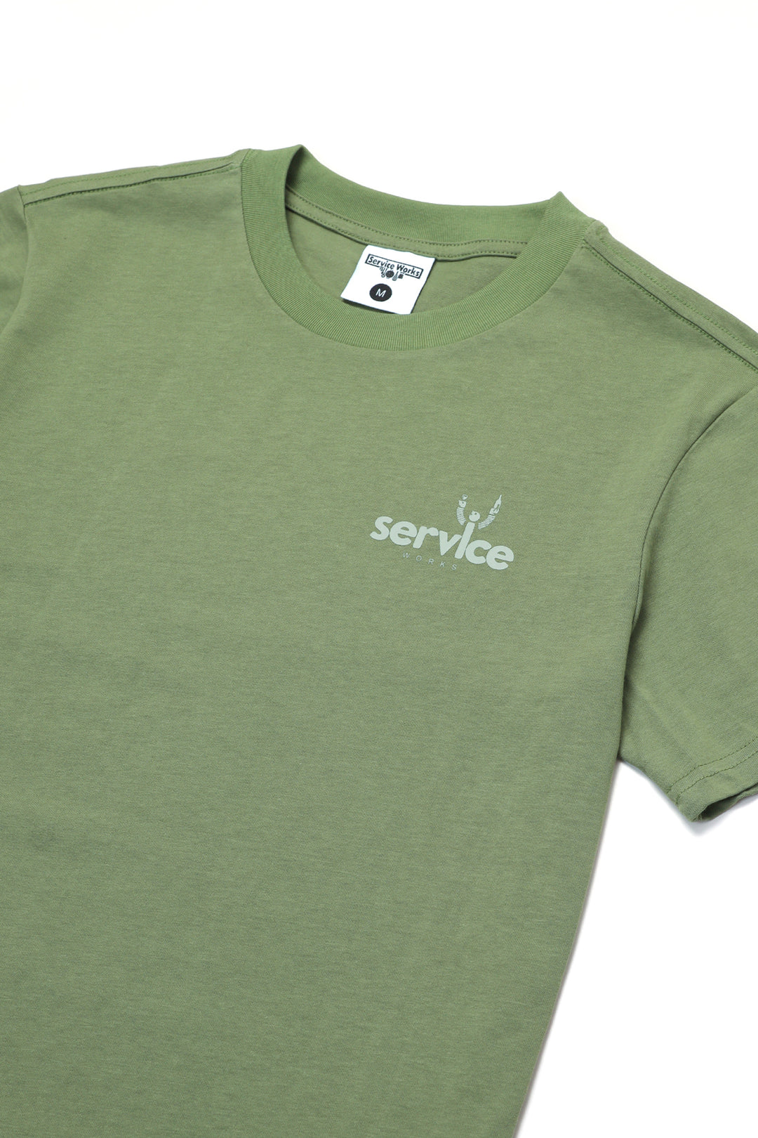 Sommelier Tee - Olive