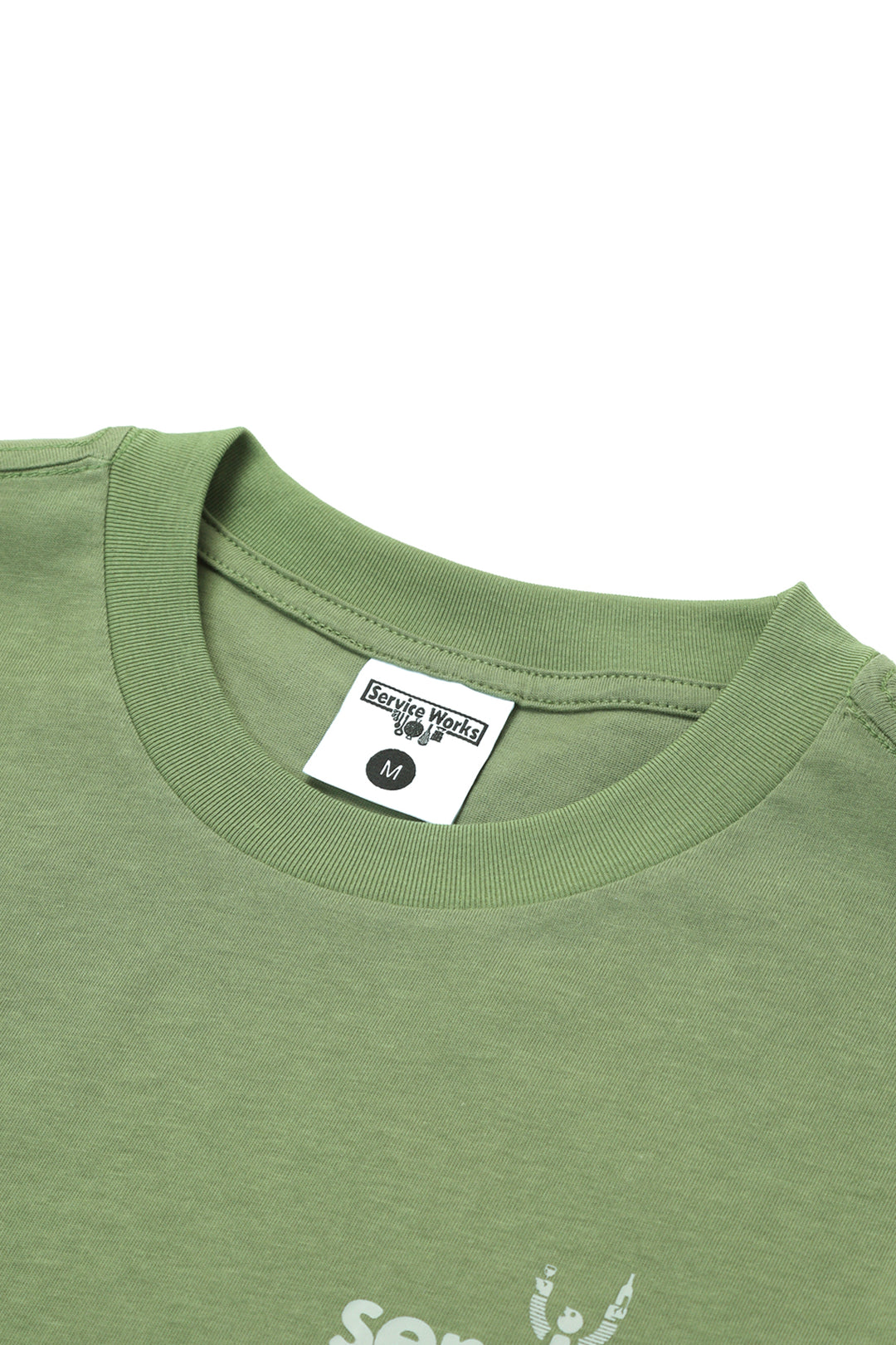 Sommelier Tee - Olive