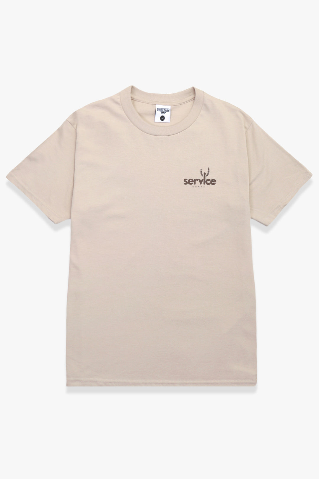 Sommelier Tee - Sand