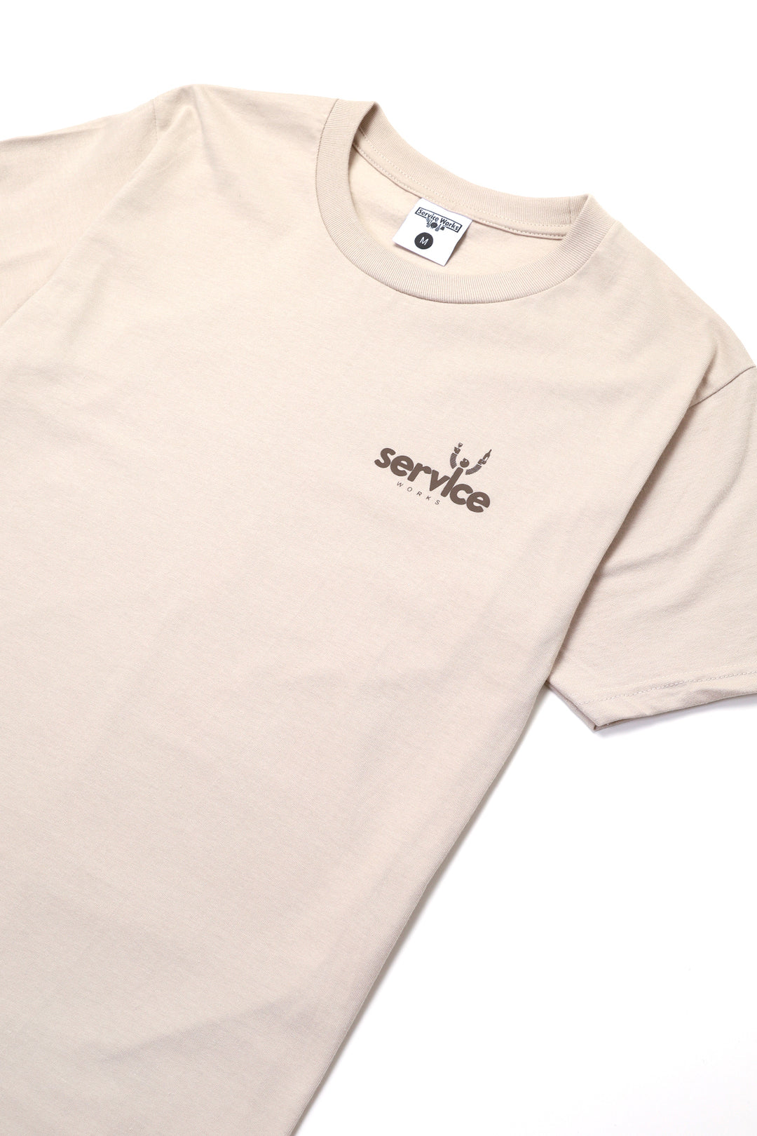 Sommelier Tee - Sand