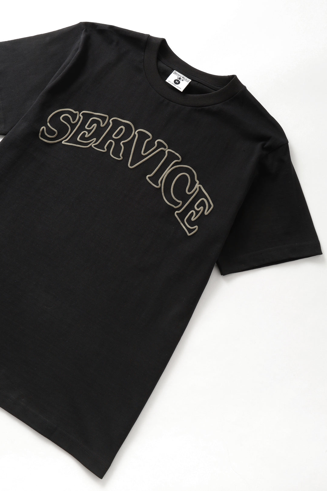 Arch Logo Tee - Black