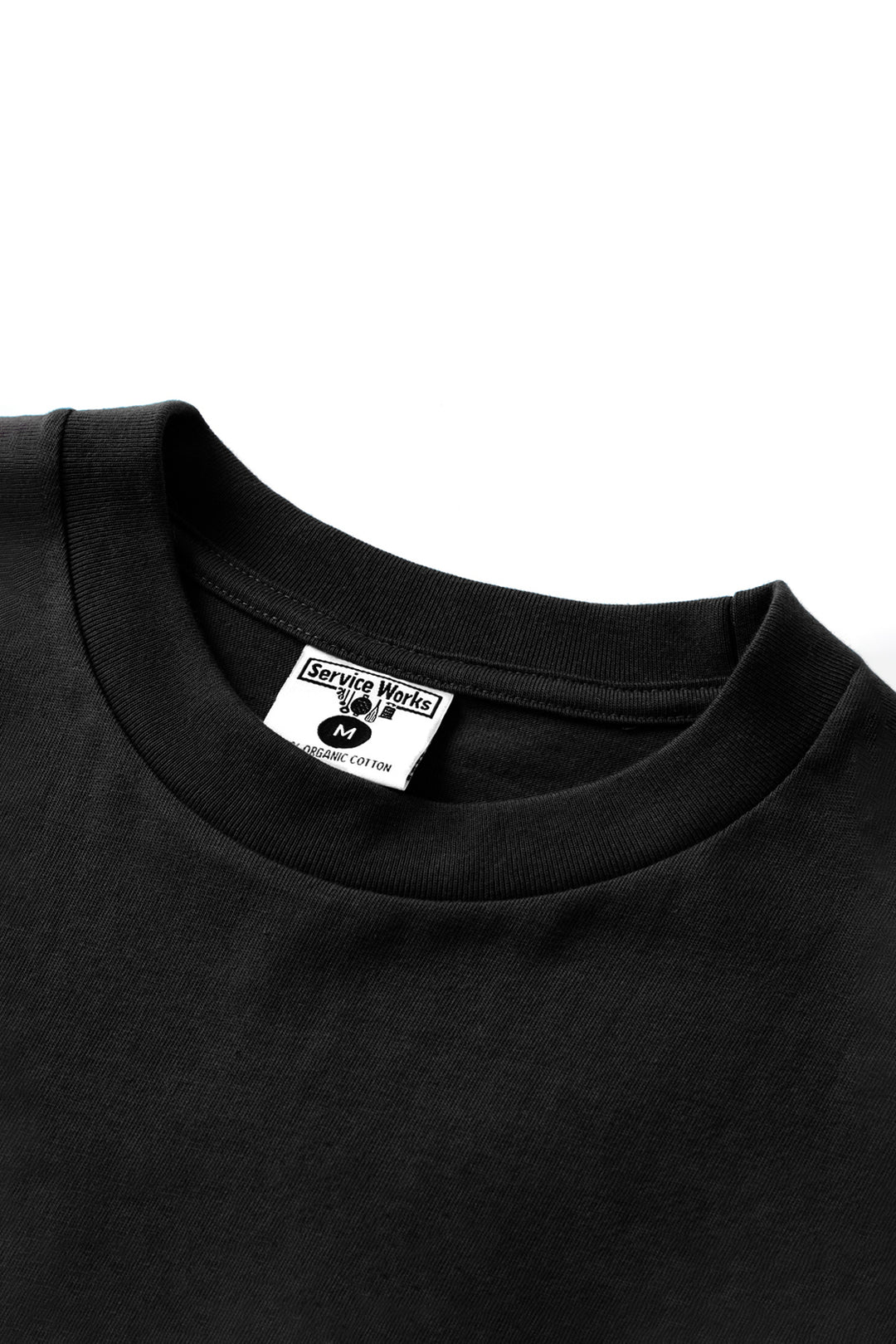 Arch Logo Tee - Black