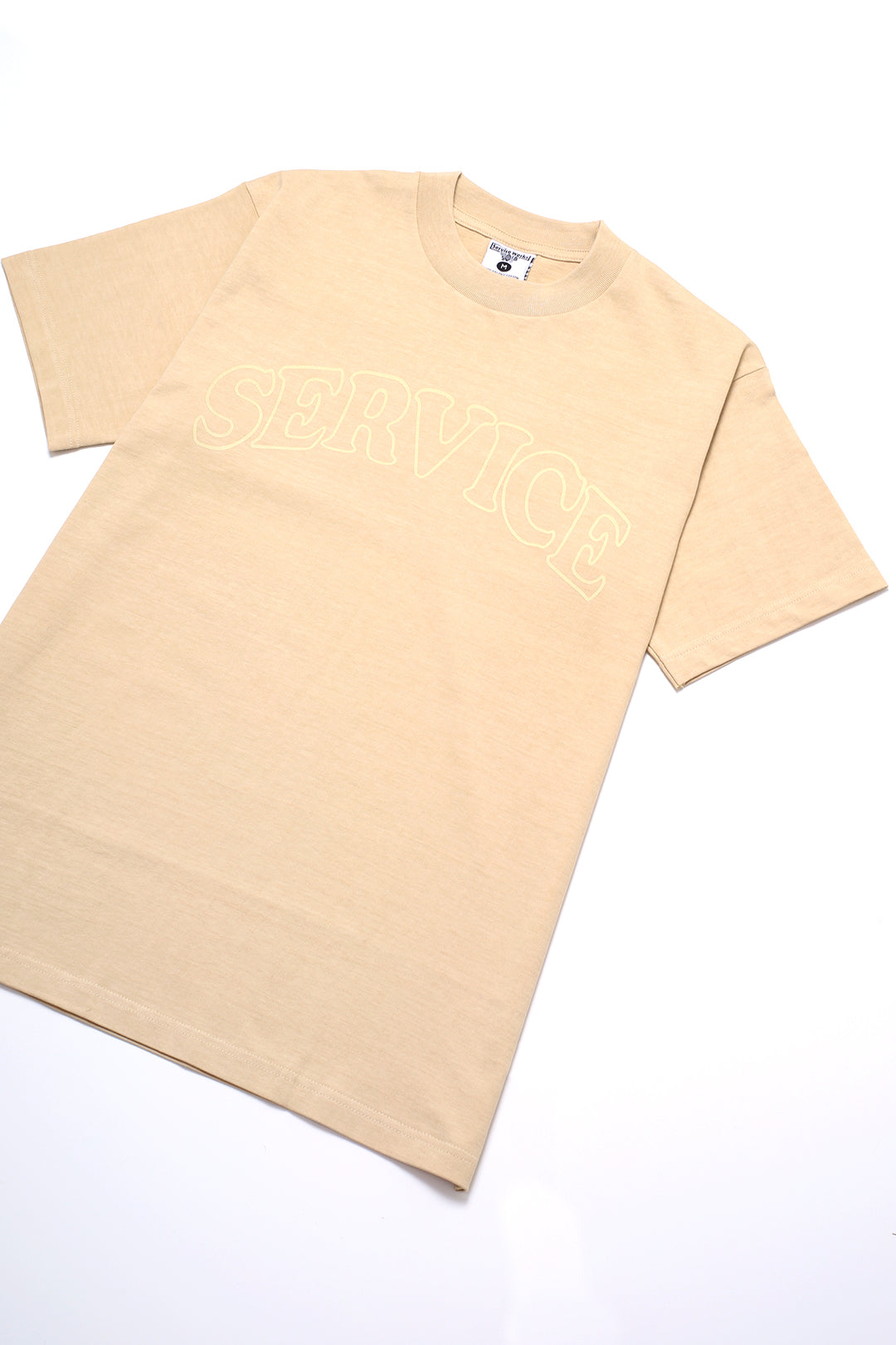 Arch Logo Tee - Khaki