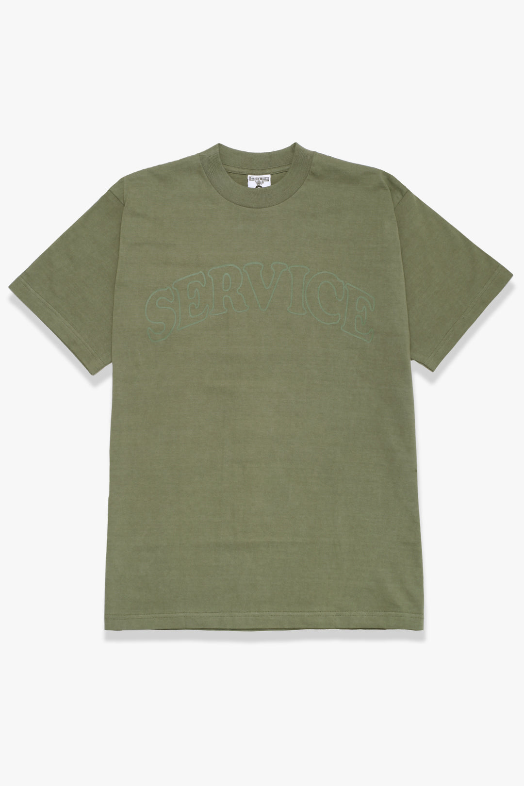 Arch Logo Tee - Olive