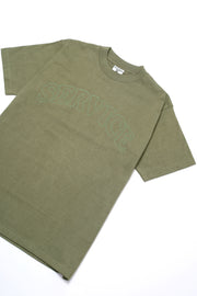 Arch Logo Tee - Olive
