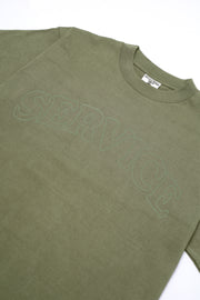 Arch Logo Tee - Olive
