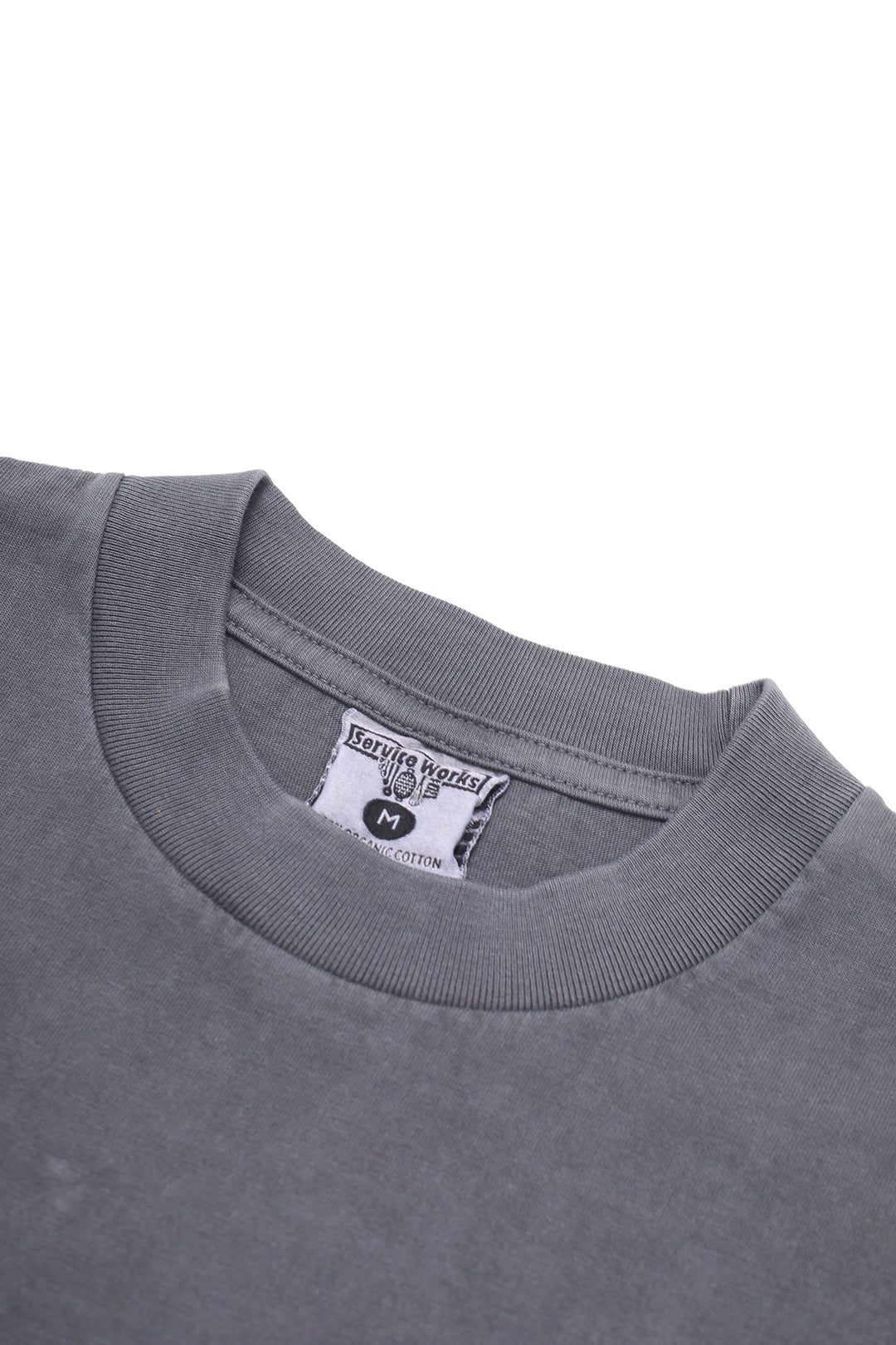 Chase Tee - Charcoal