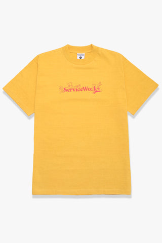 Chase Tee - Gold