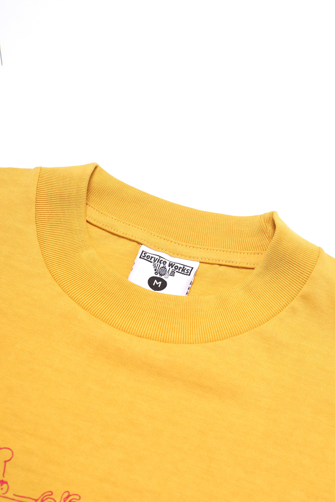 Chase Tee - Gold