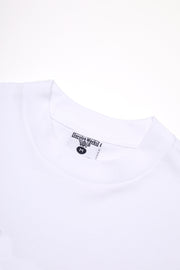 Sunny Side Up Tee - White