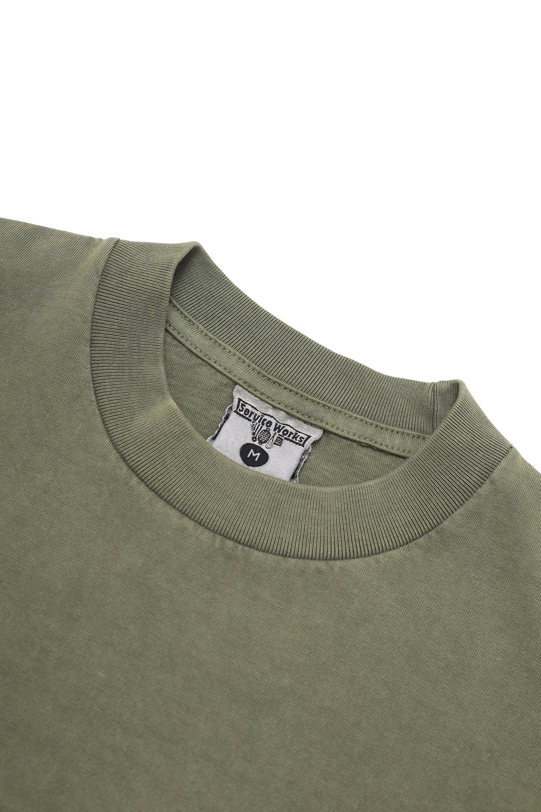 Sunny Side Up Tee - Olive