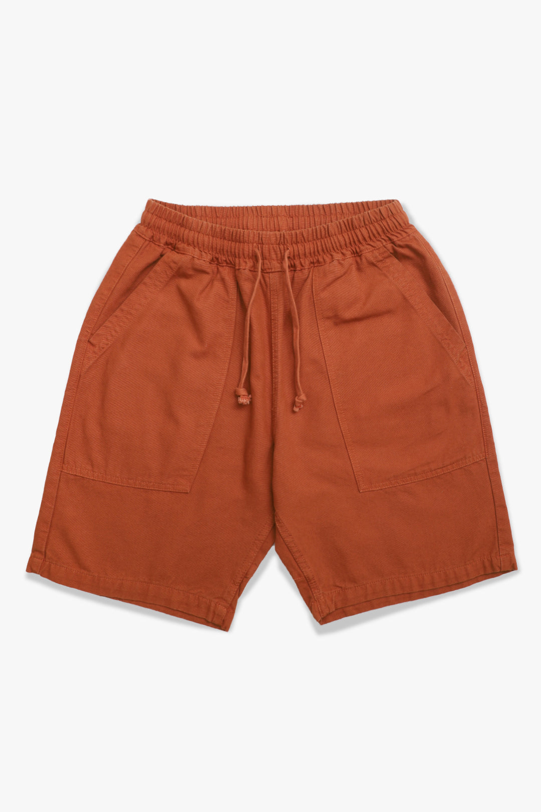 Classic Chef Shorts - Terracotta