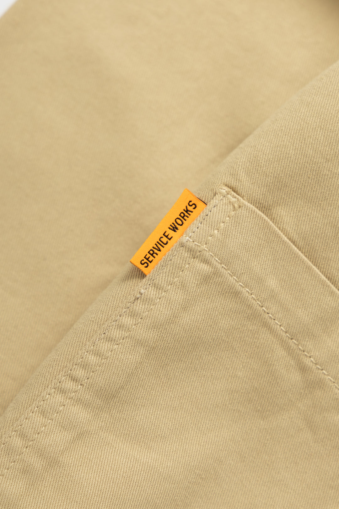 Trade Jacket - Khaki