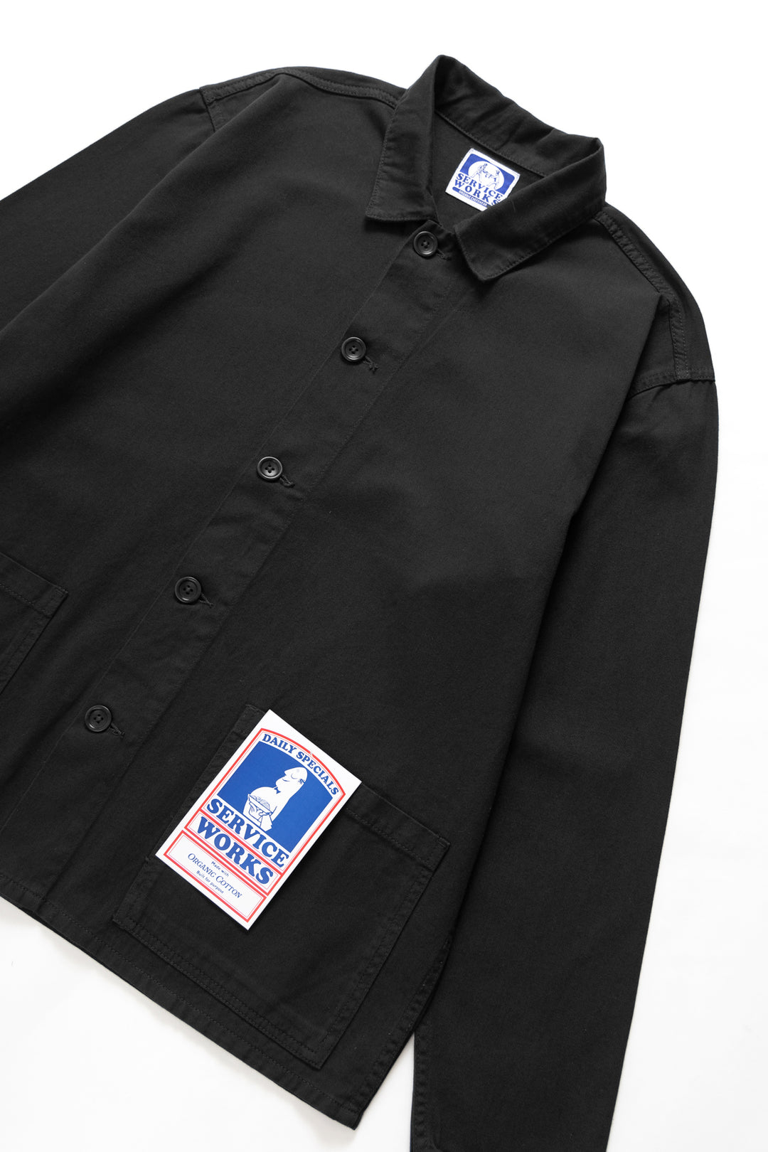 Trade Jacket - Black