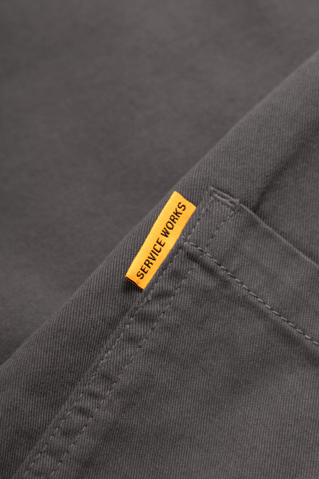 Trade Jacket - Grey