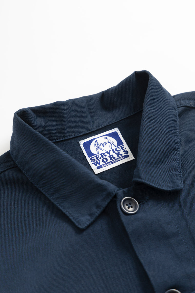 Trade Jacket - Navy – Service Works London