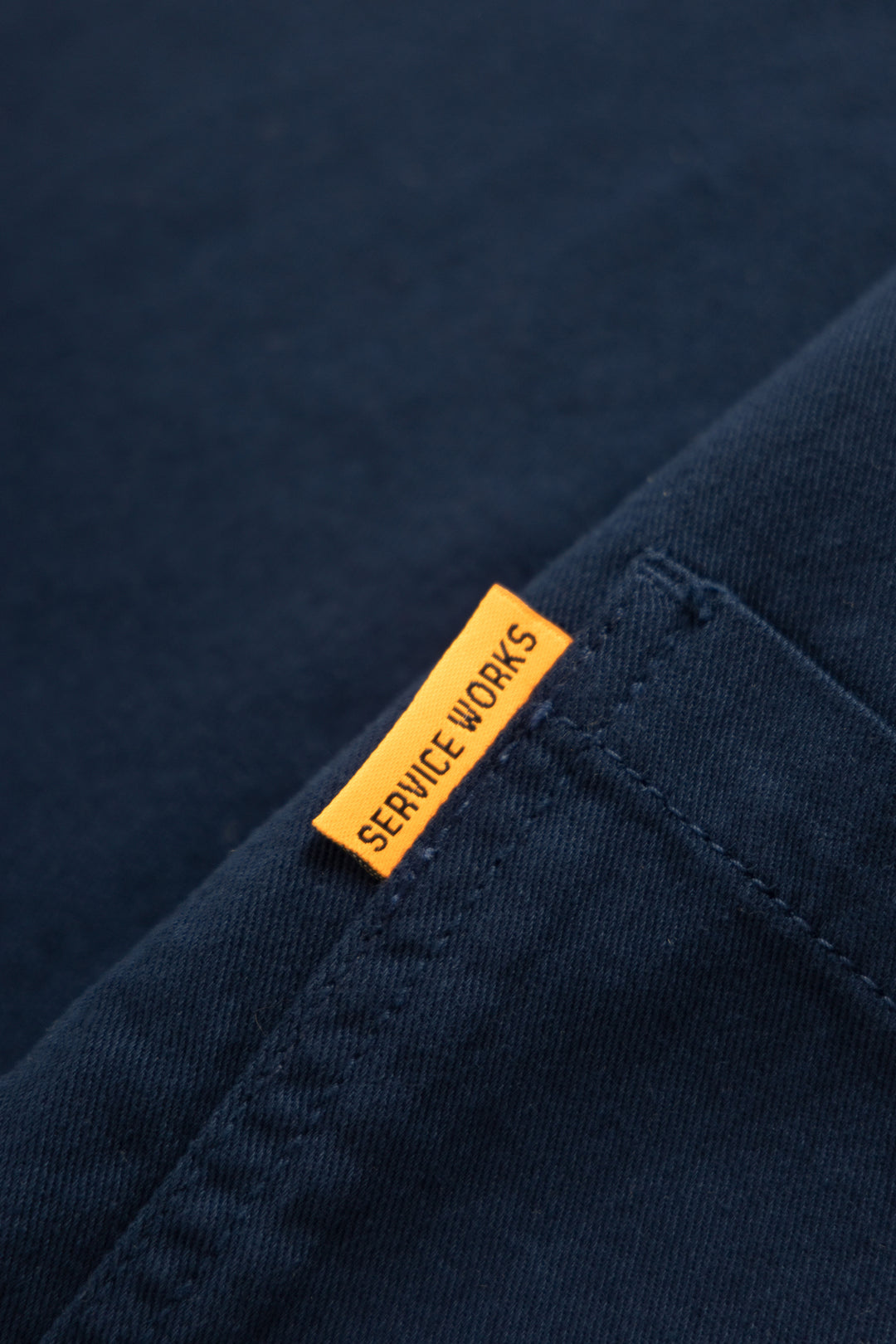 Trade Jacket - Navy