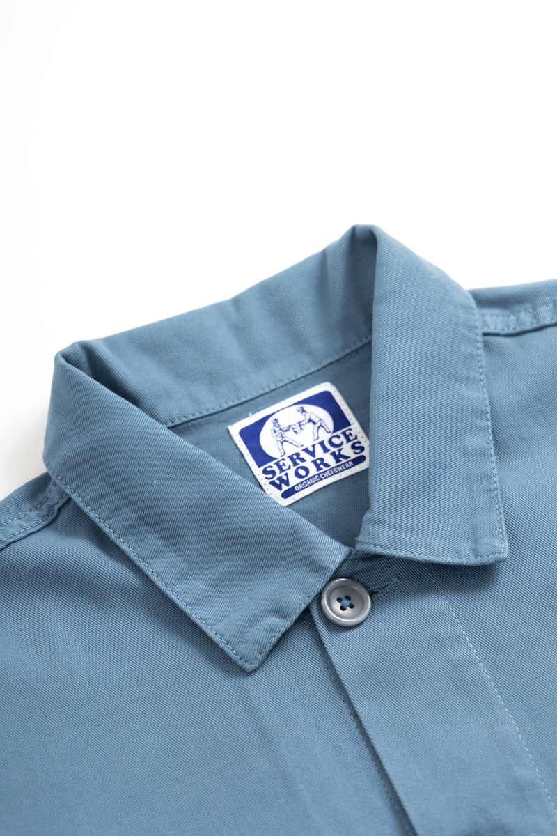 Service Works - Trade Jacket - Work Blue – Service Works London