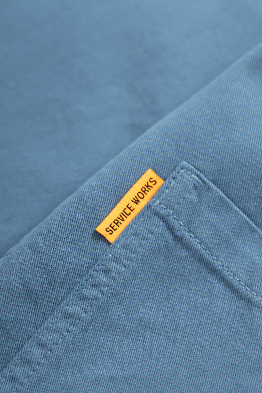 Trade Jacket - Work Blue