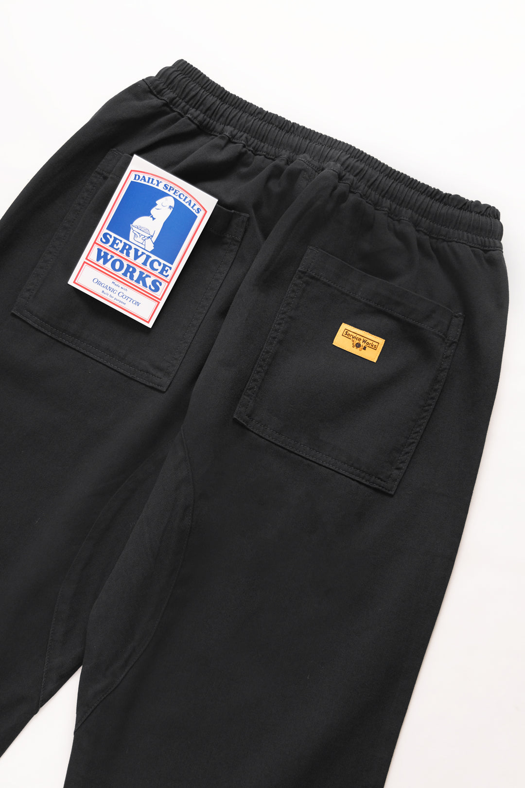 Trade Chef Pants - Black