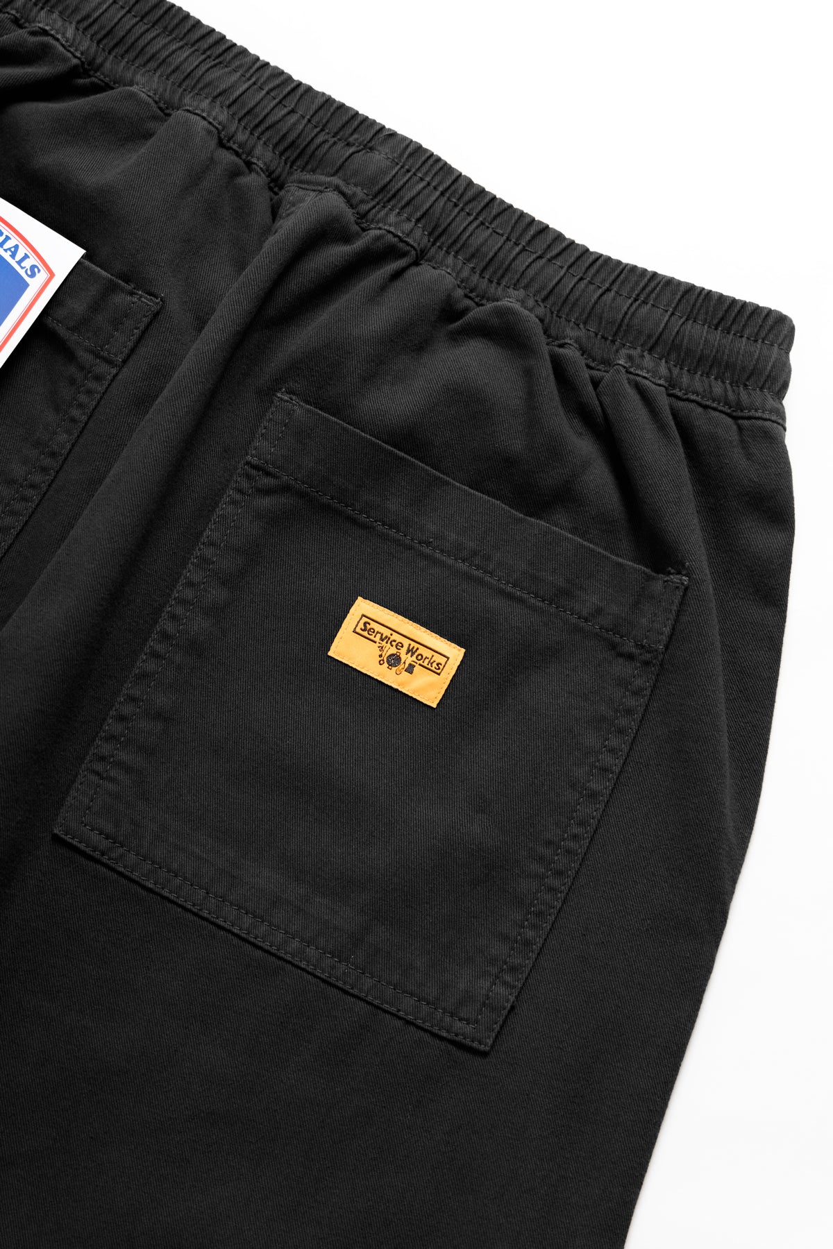 Trade Chef Pants - Black – Service Works London