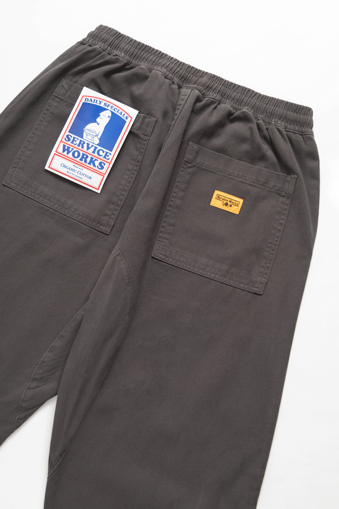 Trade Chef Pants - Grey