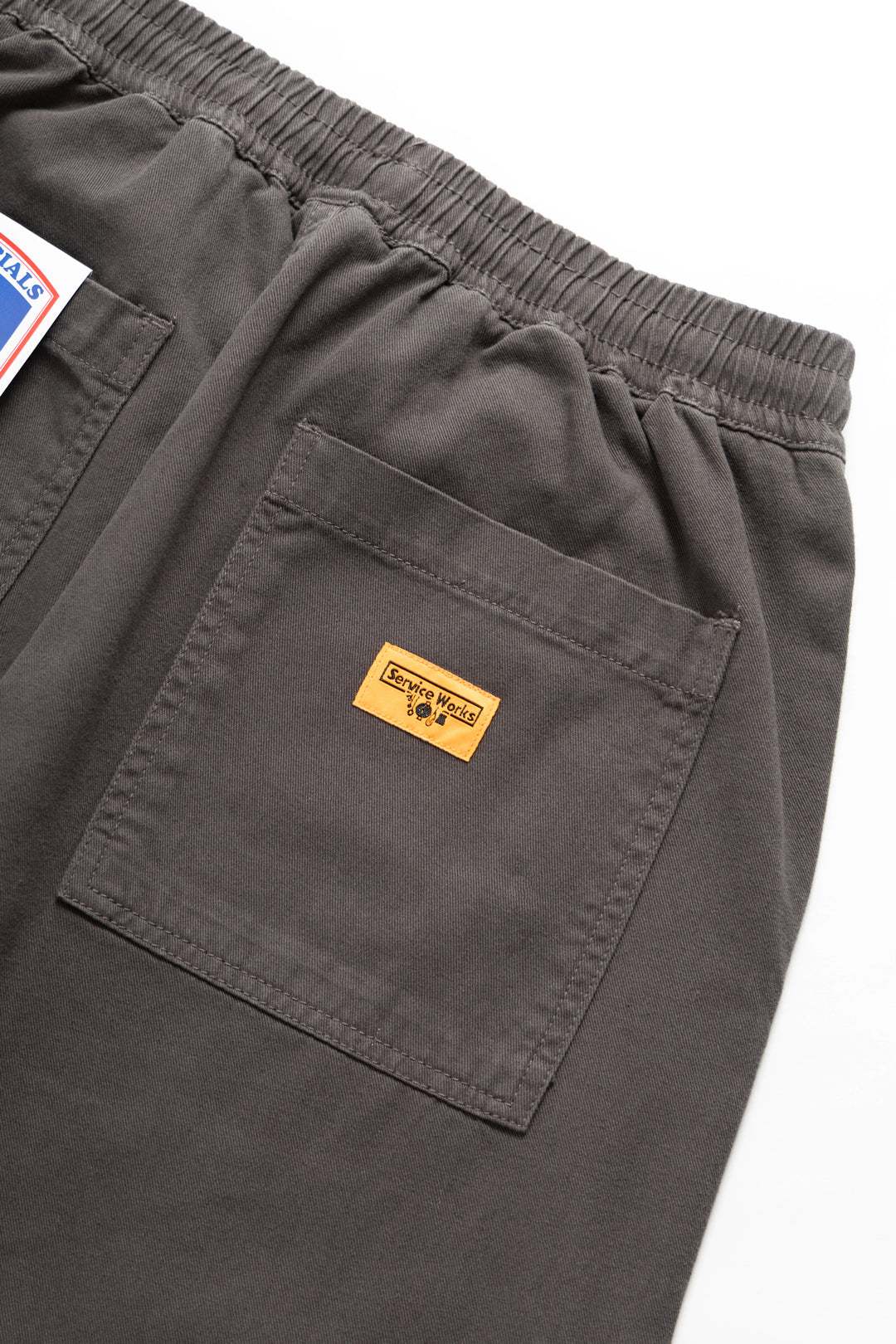 Trade Chef Pants - Grey