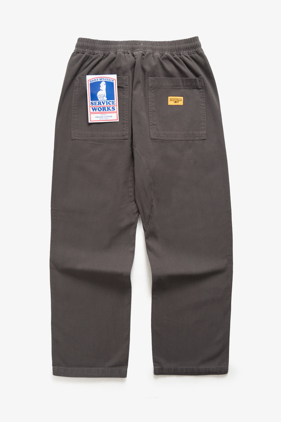 Trade Chef Pants - Grey